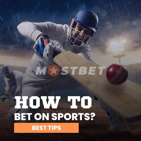 mostbet betting tips